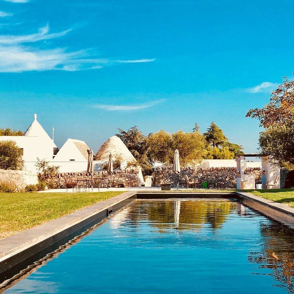 Fatuaria Villa Ostuni Exterior photo